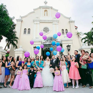 Makati Wedding Venues