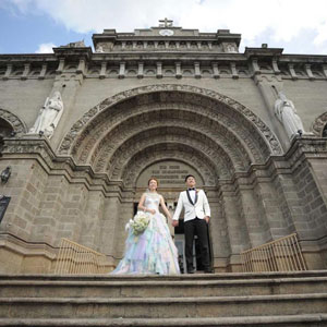 Manila Wedding Venues
