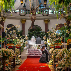 Quezon City Wedding Venues