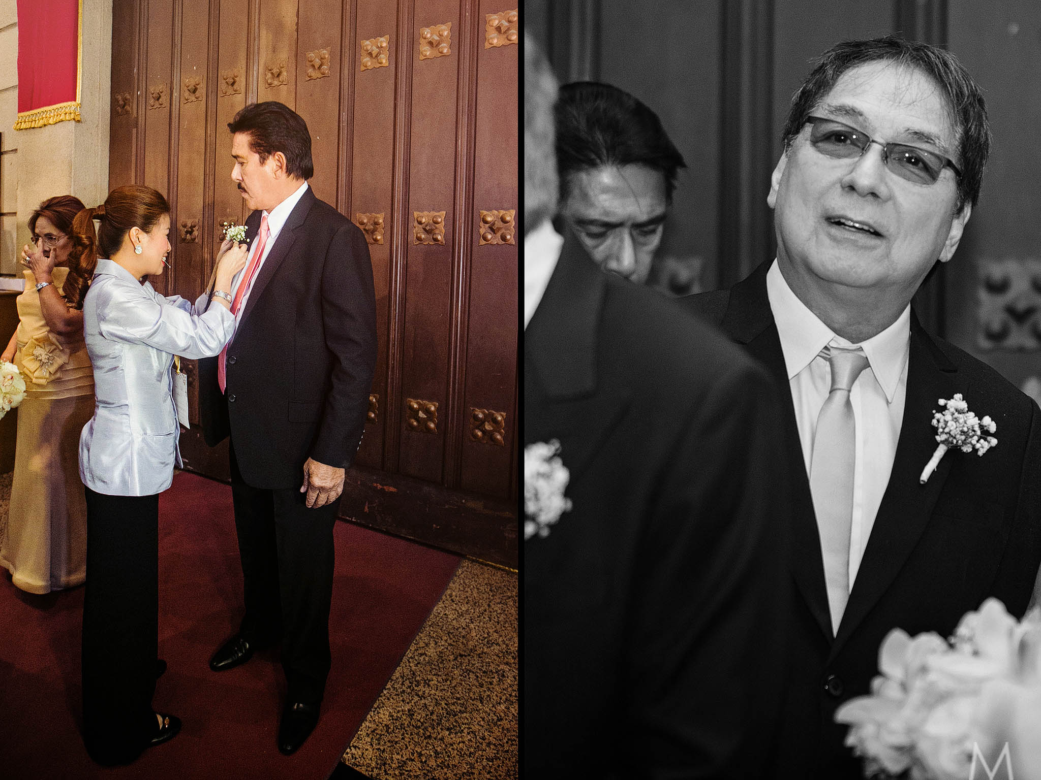 Vic Sotto & Pauleen Luna's Celebrity Wedding in Alabang Photo 32151