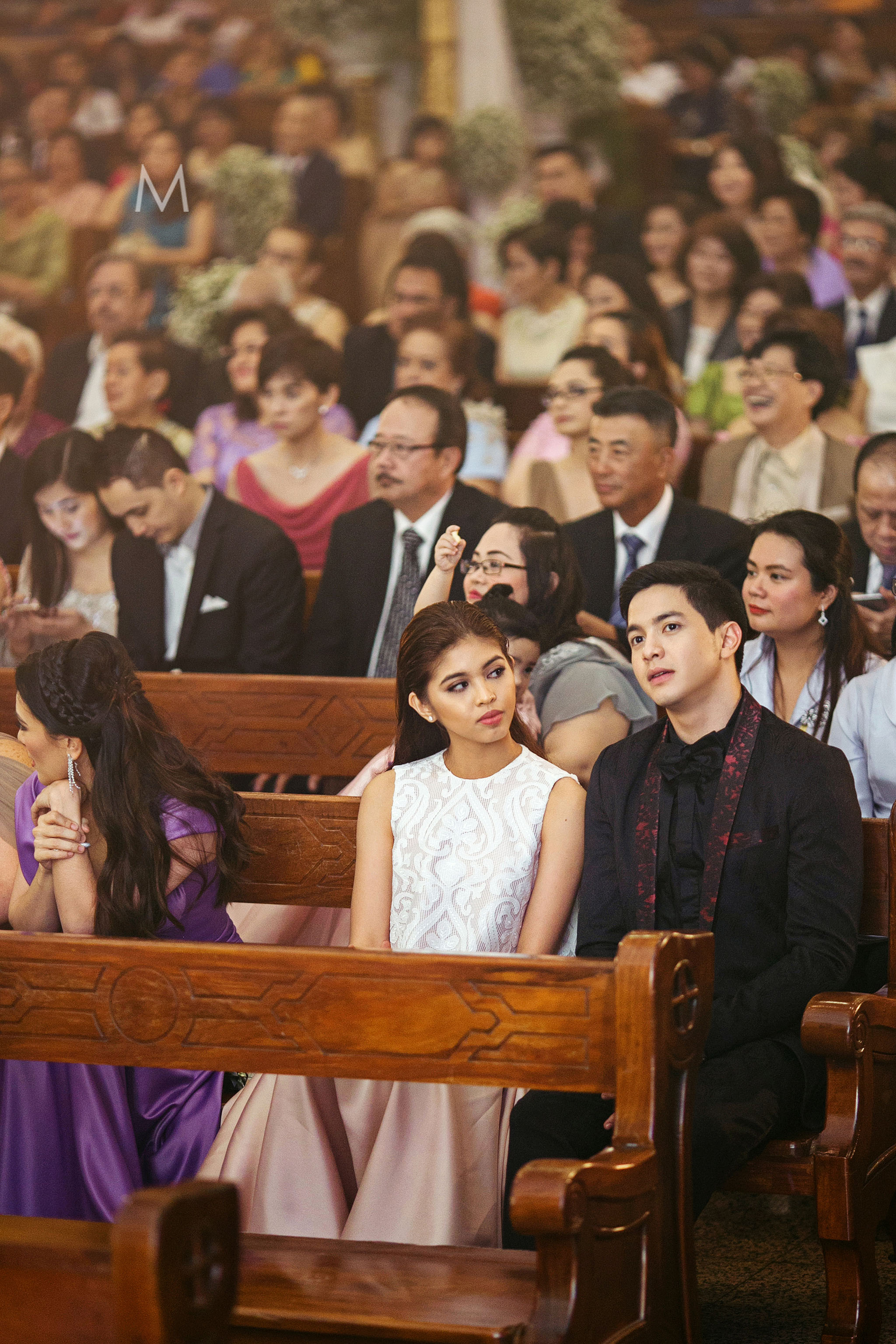 Vic Sotto & Pauleen Luna's Celebrity Wedding in Alabang Photo 32182