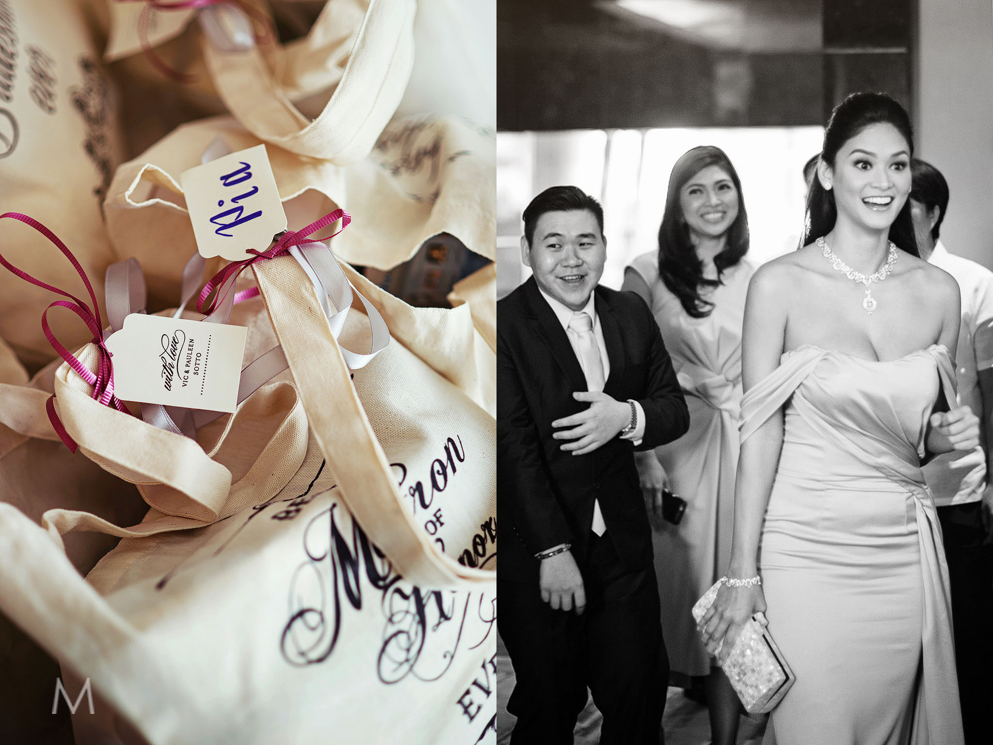 Vic Sotto & Pauleen Luna's Celebrity Wedding in Alabang Photo 32075